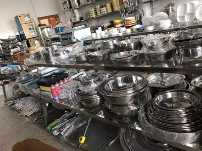 酒店用品一站式采购，尽在维义酒店厨房用品